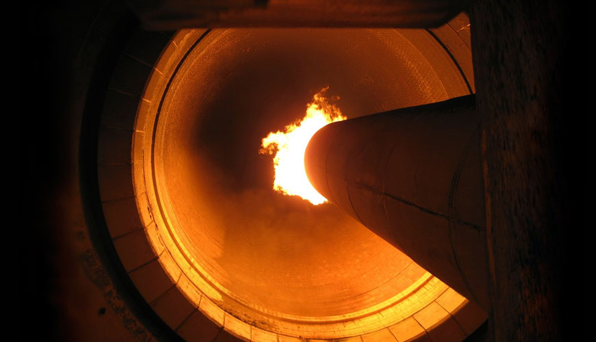 ASTM C201 Standardna preskusna metoda za toplotno prevodnost ognjevzdržnih materialov
