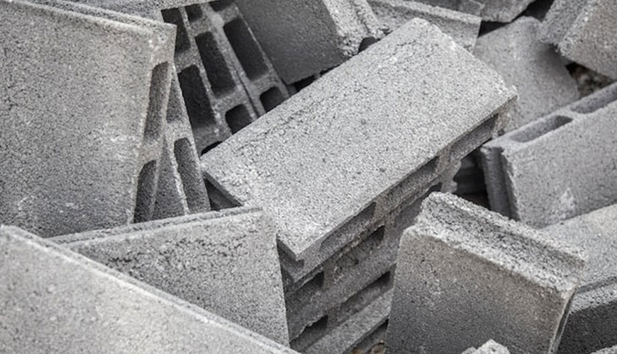 Стандартные технические условия ASTM C331 для бетонных блоков, легких заполнителей