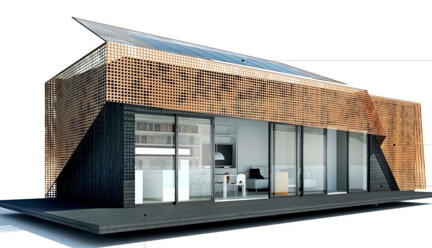 کاشی آکوستیک معماری پیش ساخته ASTM C367 - تست ویژگی های مقاومتی پانل های سقفی خوابیده