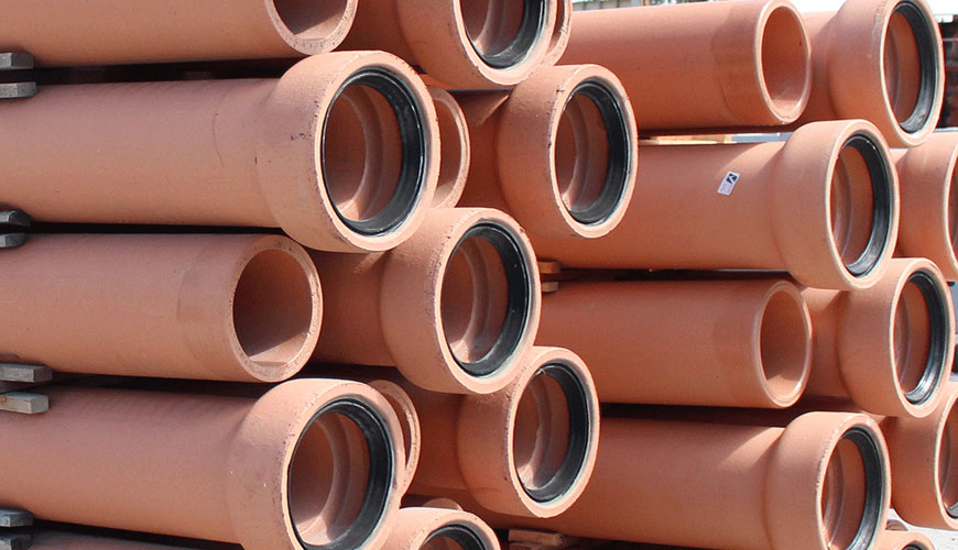 ASTM C425 Standard Specification for Compression Joints for Vitrified Clay Pipe and Fittings