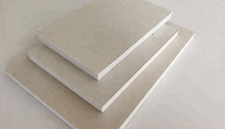 ASTM C473 Standard Test Methods for Physical Testing of Gypsum Board Products