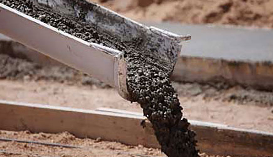 Standardna specifikacija ASTM C618 za leteči pepel iz premoga in surove ali žgane naravne pucolane za uporabo v betonu