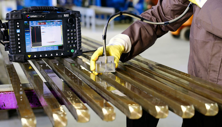 Thực hành tiêu chuẩn ASTM C670 để chuẩn bị các phương pháp thử nghiệm, các tuyên bố về độ nhạy và độ chệch cho vật liệu xây dựng