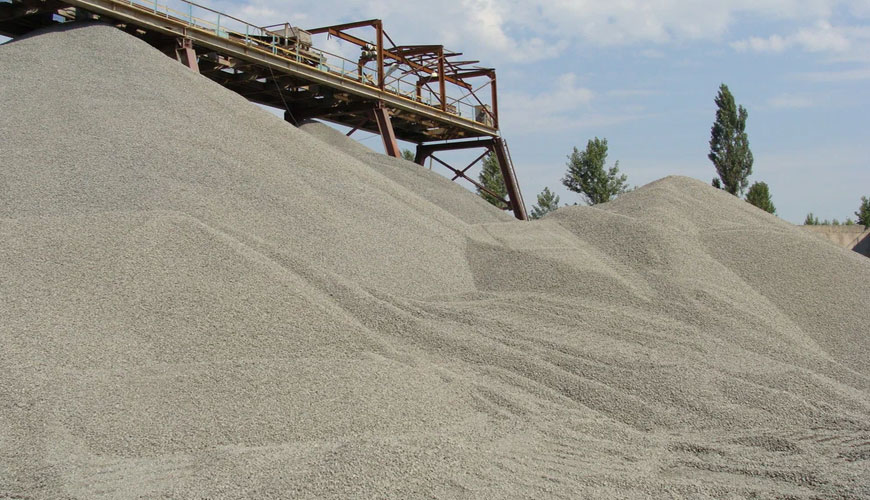 Método de prueba estándar ASTM C87 para el efecto de las impurezas orgánicas en agregados finos sobre la resistencia del mortero