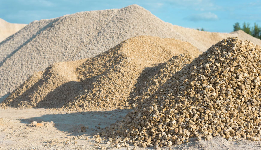 ASTM C88 Standard Test Method for Soundness of Aggregates Using Sodium Sulfate or Magnesium Sulfate