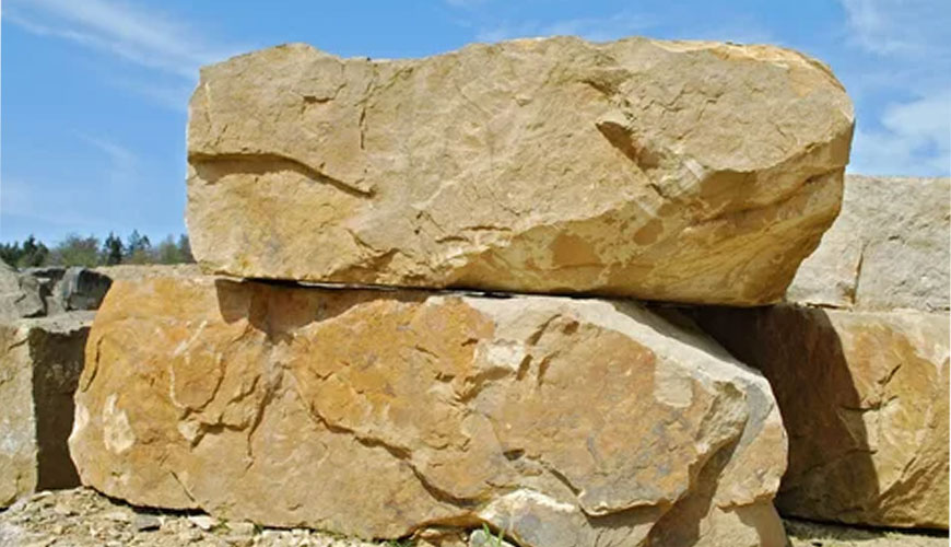 Kiểm tra độ bền uốn của đá kích thước ASTM C880