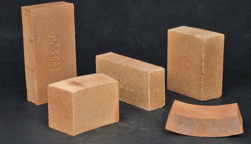 ASTM C885 Standard Test Method for Modulus of Young Refractory Shapes by Sonic Resonance