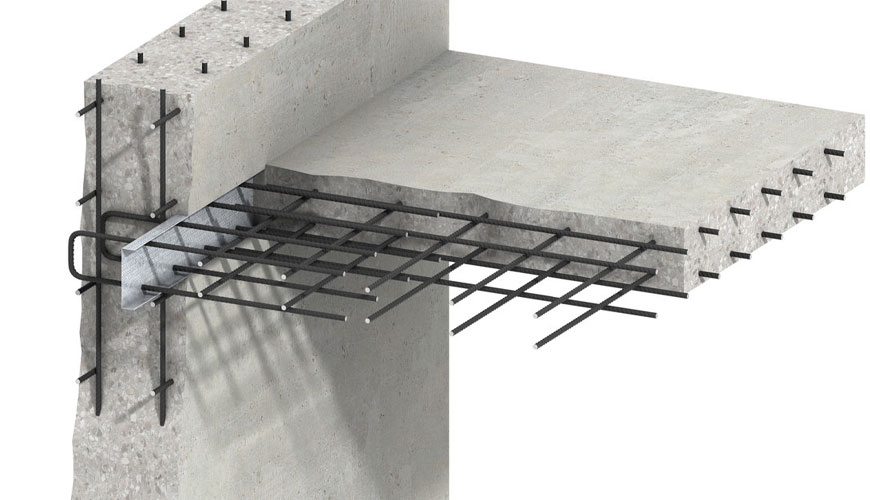 Испытание ASTM C900 на прочность на растяжение затвердевшего бетона