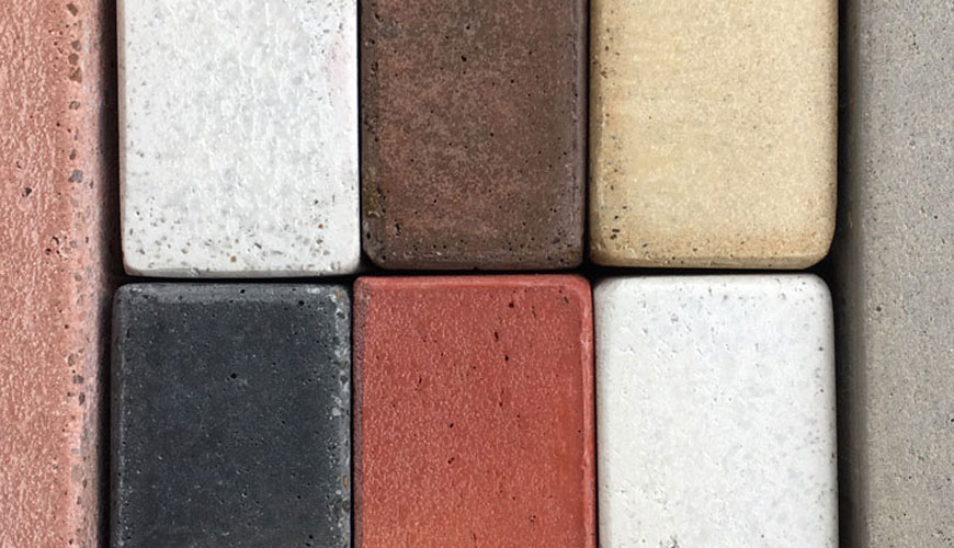 ASTM C979 Standard Specification for Pigments for Integrated Colored Concrete