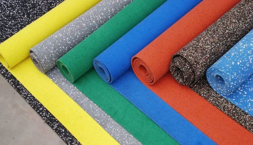 ASTM D 1053 Esnek Polimerler ve Kaplamalı Kumaşların Test Yöntemi