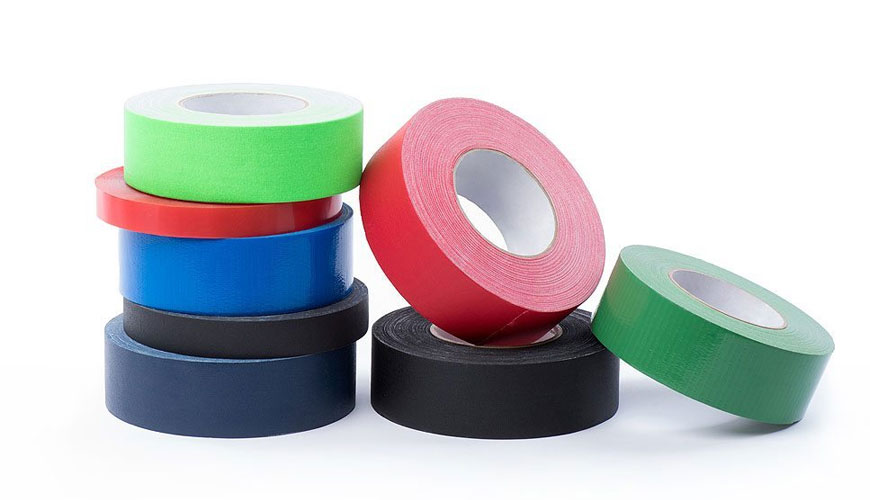ASTM D1000 Test Standard for Pressure Sensitive Adhesive Coated Tape Used in Electronic Applications