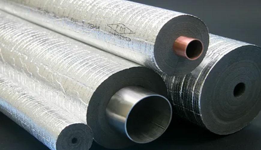 Đặc điểm kỹ thuật tiêu chuẩn ASTM D1050 cho ống cách điện cao su