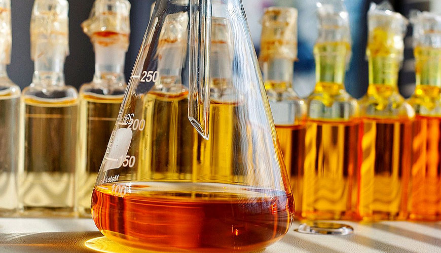 ASTM D1093 Test for Acidity and Distillation Residues of Hydrocarbon Liquids
