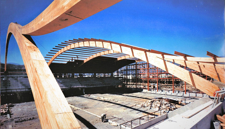 تست ASTM D1101 برای محصولات چوبی چند لایه ساختاری برای استفاده در فضای باز