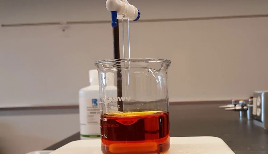 ASTM D1159 Standard Test Method for Bromine Numbers of Petroleum Distillates and Commercial Aliphatic Olefins by Electrometric Titration