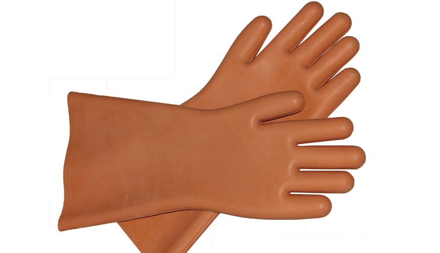 استاندارد ASTM D120 برای دستکش های عایق لاستیکی