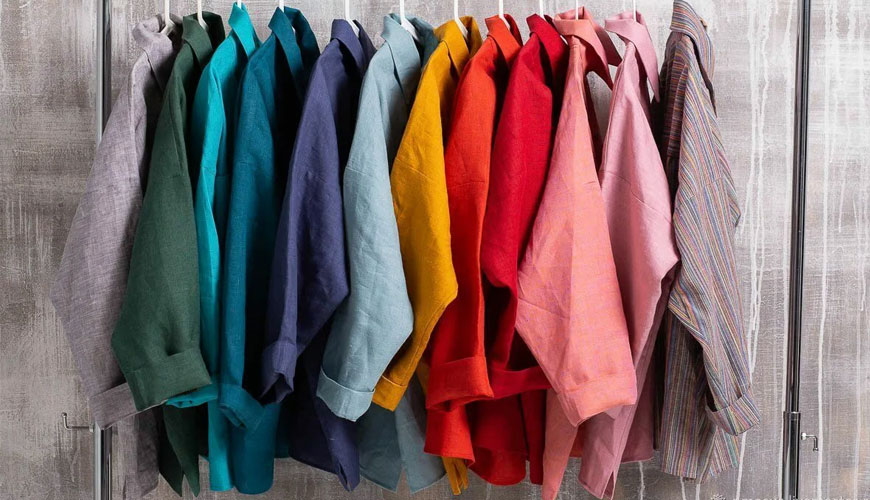 ASTM D1230 Стандартный метод испытаний на воспламеняемость текстиля для одежды