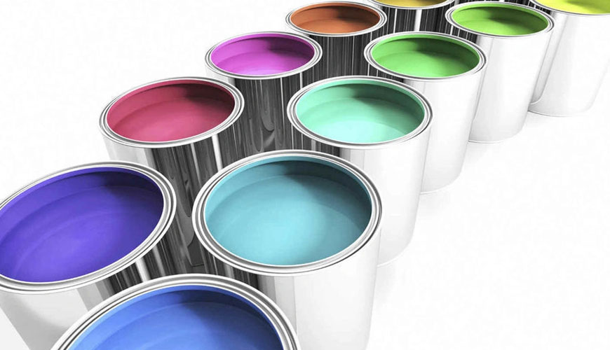 Phương pháp thử tiêu chuẩn ASTM D1308 đối với ảnh hưởng của hóa chất gia dụng đối với hệ thống sơn trong suốt và có sắc tố