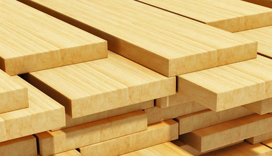 ASTM D143 Standard Test for Small Transparent Timber Samples