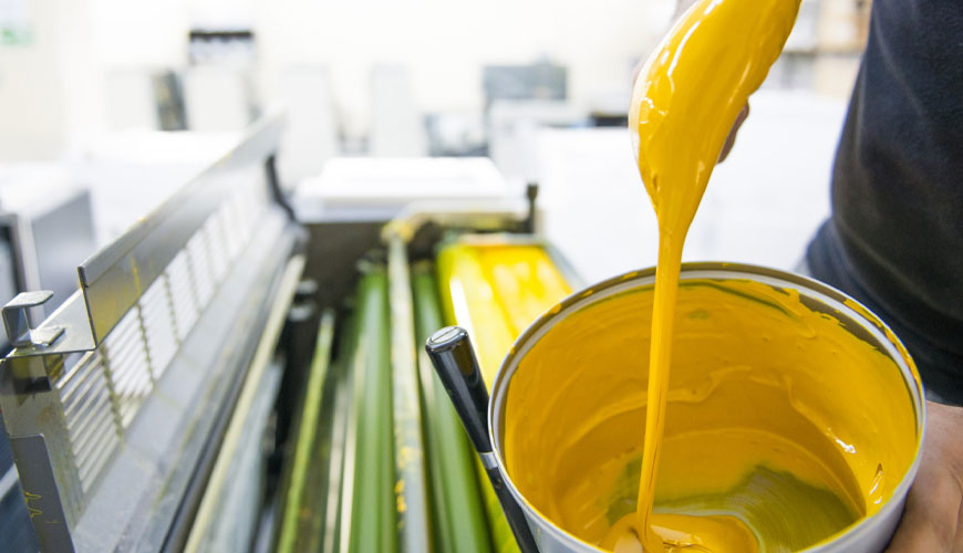 ASTM D1475 Standard Test Method for Density of Liquid Coatings, Inks, and Related Products