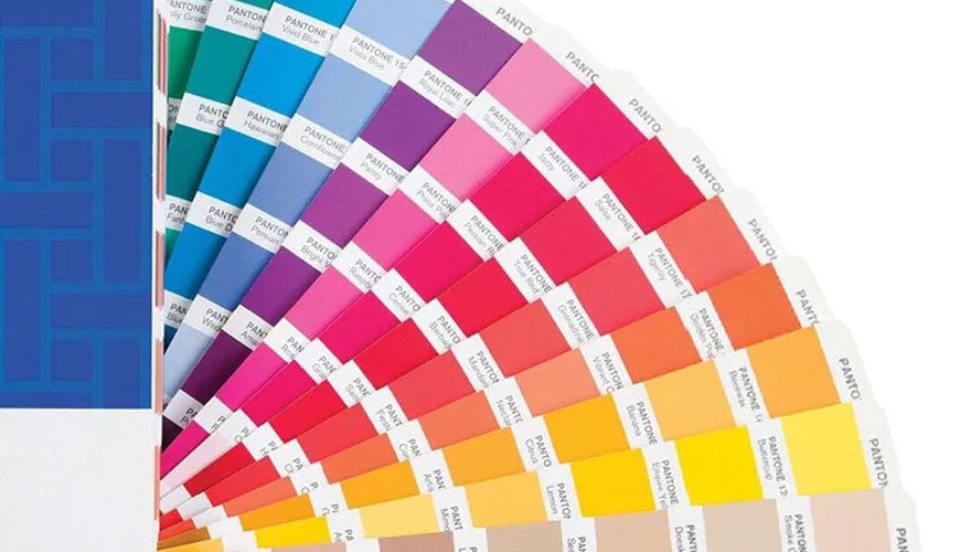 Standard Test for ASTM D1500 Color Scale