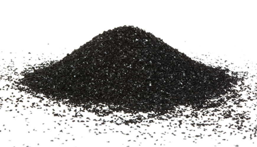 ASTM D1508 炭黑、粒狀細粉和磨損的標準測試方法