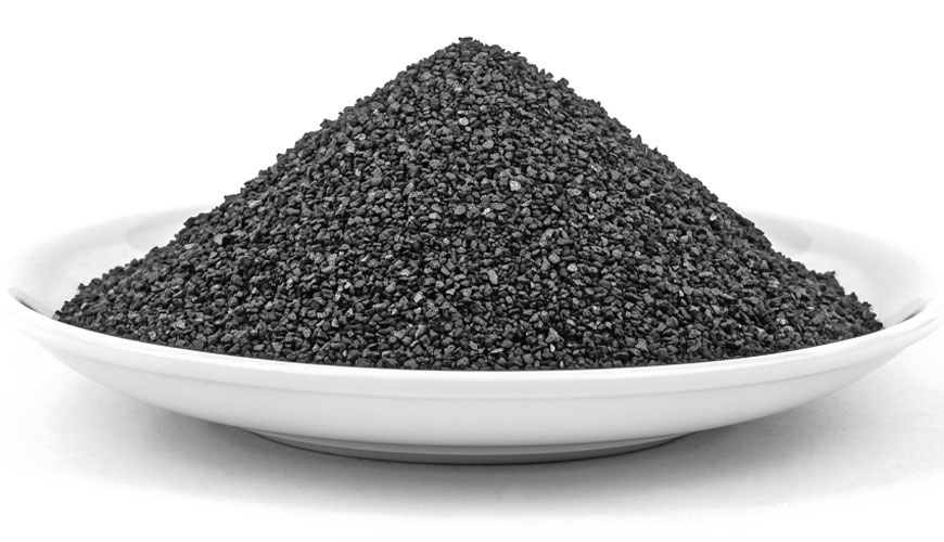 ASTM D1510 Standard Test Method for Carbon Black - Iodine Adsorption Number