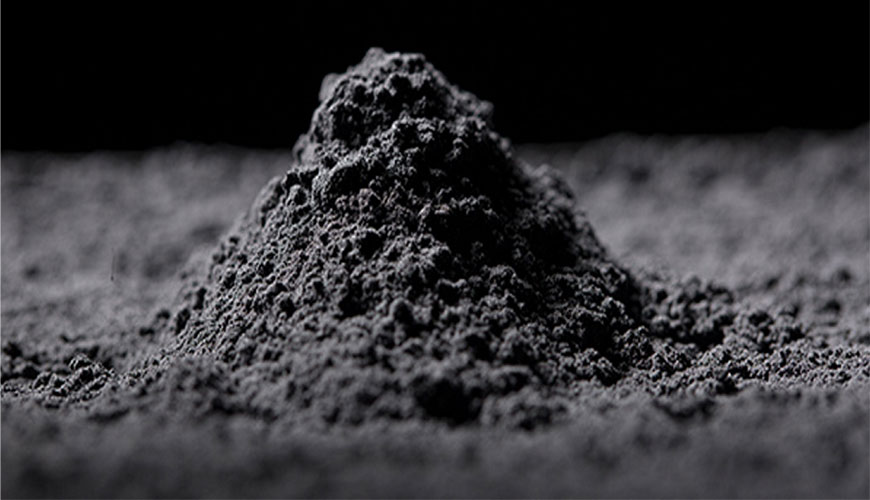 ASTM D1514 szénfekete – Szabványos vizsgálati módszer a szitamaradékra