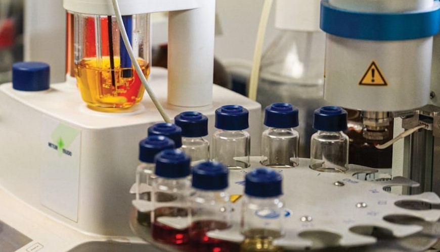 Método de prueba estándar ASTM D1533 para agua en fluidos aislantes mediante valoración culombimétrica de Karl Fischer Método de prueba estándar ASTM D1533 para agua en fluidos aislantes mediante valoración culombimétrica de Karl Fischer