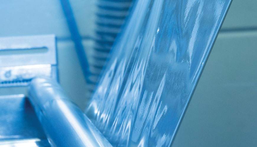 روش تست استاندارد ASTM D1746 برای شفافیت پوشش های پلاستیکی