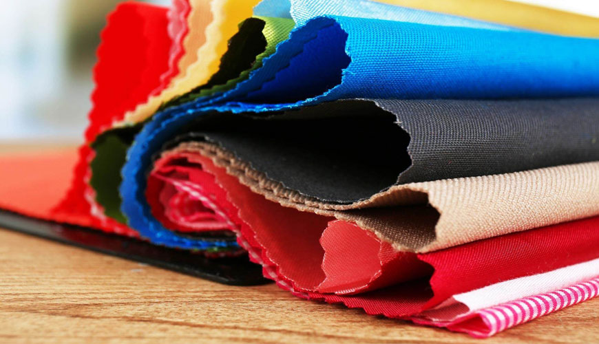 ASTM D1777 Стандартный метод определения толщины текстильных материалов