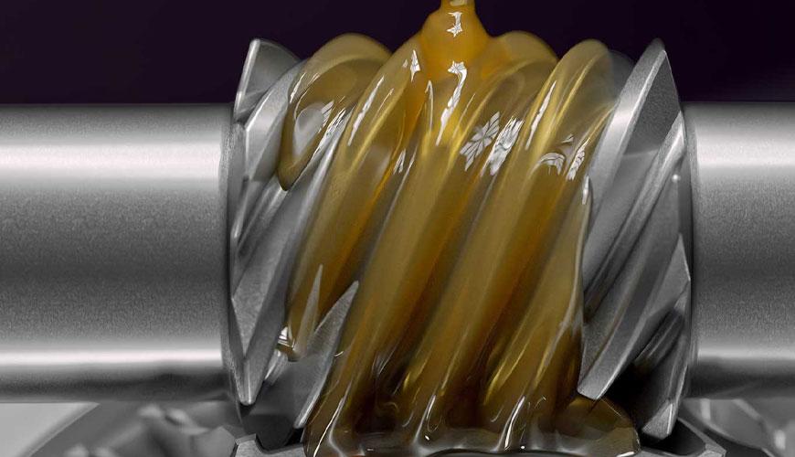ASTM D1831 Standard Test Method for Roll Stability of Lubricating Grease