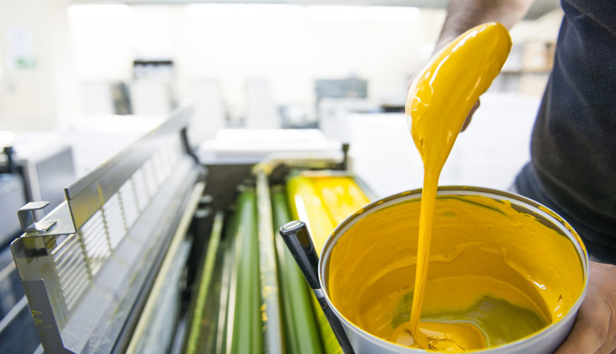ASTM D1849 Standard Test Method for Package Stability of Paint