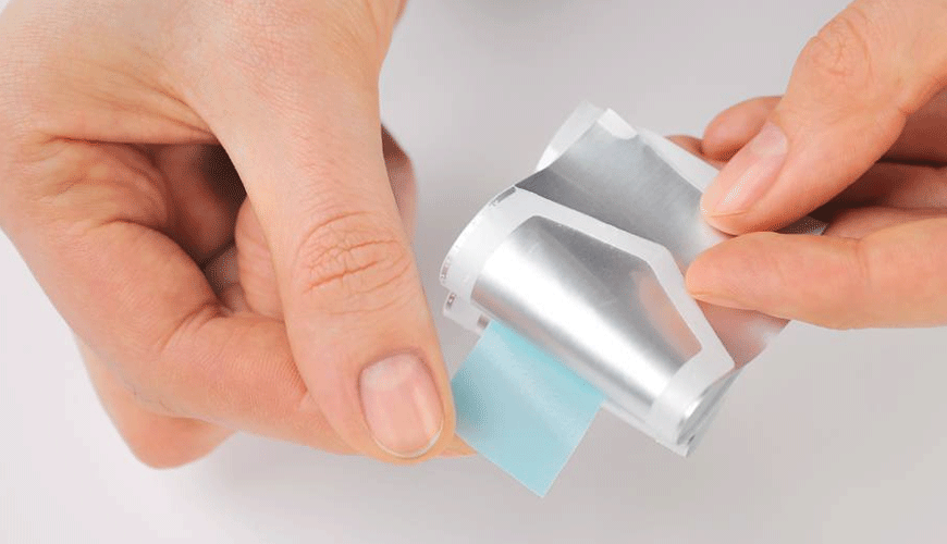 ASTM D1922 Standard Test Method for Peeling Tear Resistance of Plastic Film and Thin Coating by Pendulum Method