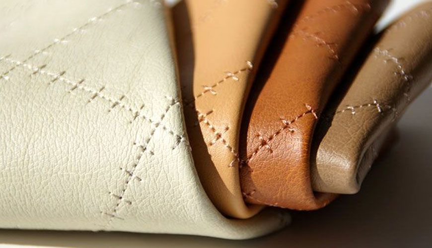 ASTM D2097 Standard Test Method for Elasticity Testing of Upholstery Leather