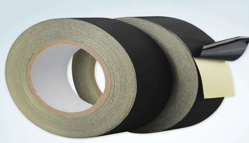 ASTM D2148 Standard Test Method for Adhesive Silicone Rubber Tapes Used for Electrical Insulation