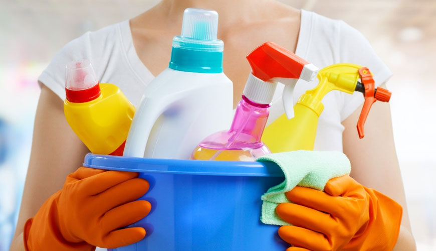 ASTM D2248 Standardna praksa za odpornost na detergente organskih zgornjih premazov