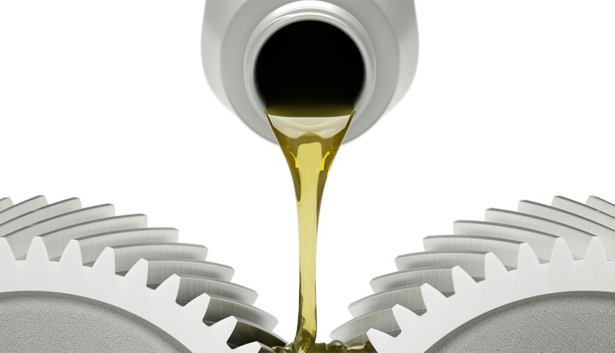 ASTM D2273 Test for Trace Deposit in Lubricating Oils