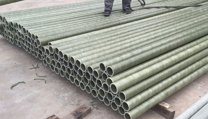 ASTM D2290 Standard Test for Apparent Strapping Tensile Strength of Plastic or Reinforced Plastic Pipe