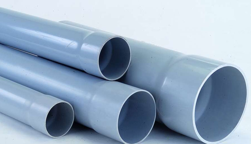 ASTM D2412 Standard Test Method for Determining External Loading Properties of Plastic Pipe by Parallel Plate Loading
