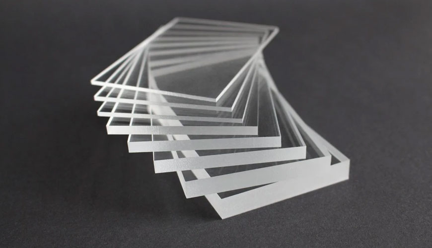 ASTM D2457 Standardna preskusna metoda za zrcalni sijaj plastičnih filmov in trdne plastike
