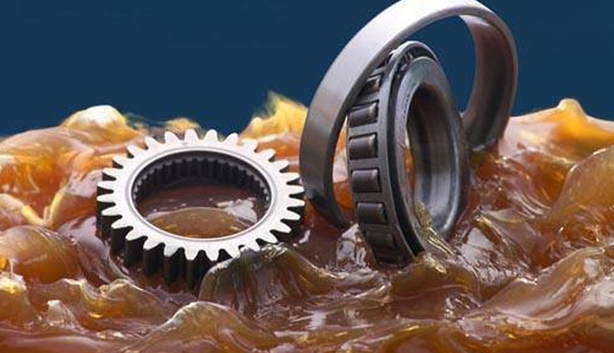 ASTM D2509 Standard Test Method for Measuring the Load Carrying Capacity of Lubricating Grease