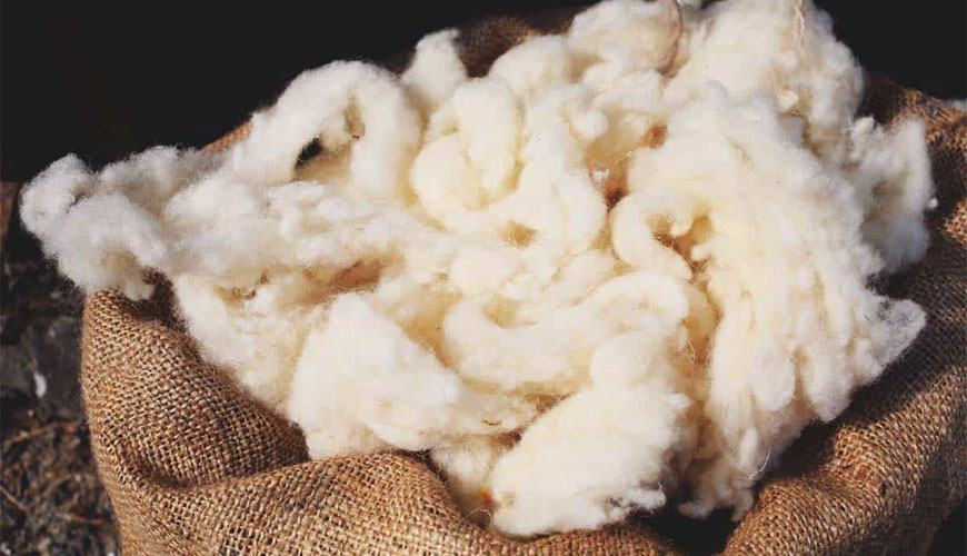 ASTM D2524 Test for Shear Strength of Wool Fibers