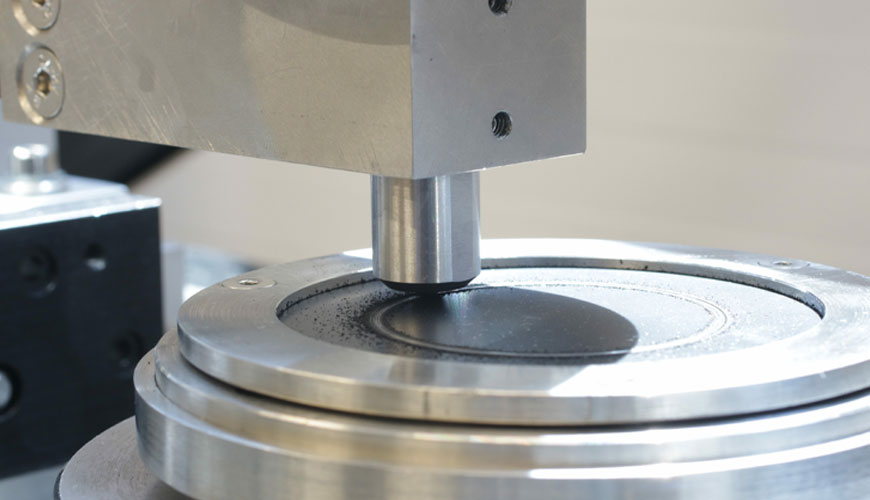 ASTM D2714 Стандартный метод испытаний для калибровки и работы прибора Falex для измерения трения и истирания с блоком на кольце