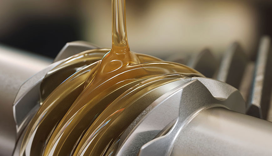 ASTM D2715 Standard Test Method for Vacuum Volatility of Lubricants
