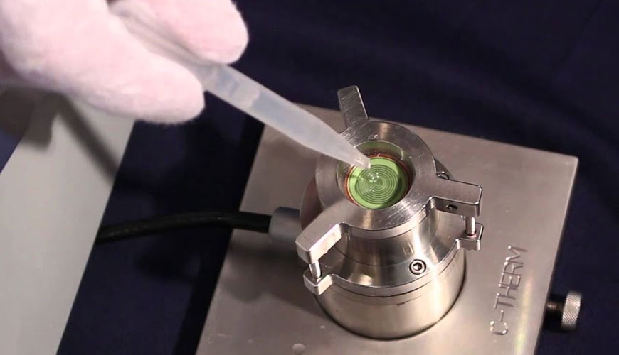 ASTM D2717 Стандартный метод испытаний теплопроводности жидкостей