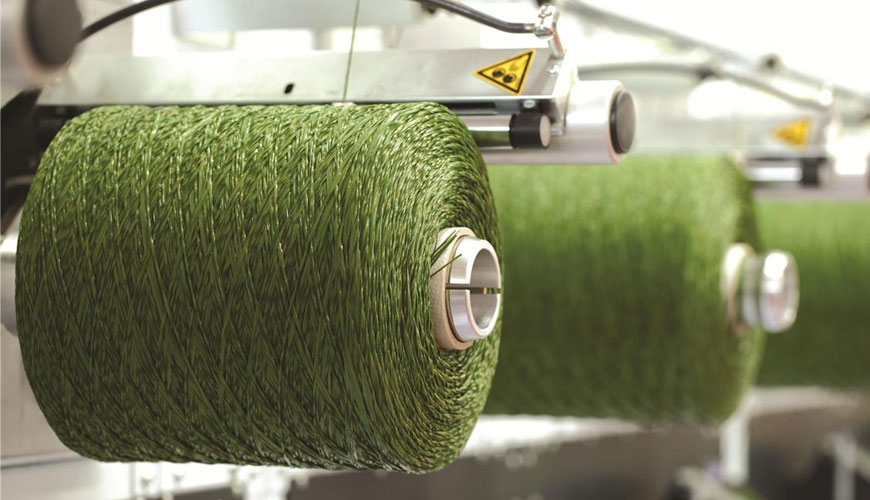 ASTM D276 Tekstillerde Liflerin Belirlenmesi için Standart Test Yöntemleri
