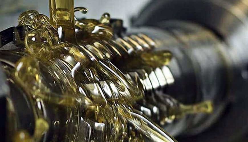 ASTM D2783 Standard Test Method for the Measurement of Extreme Pressure Properties of Lubricating Fluids