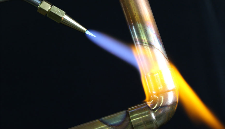 ASTM D2843 Тест на плотность дыма от горения или разложения пластмасс