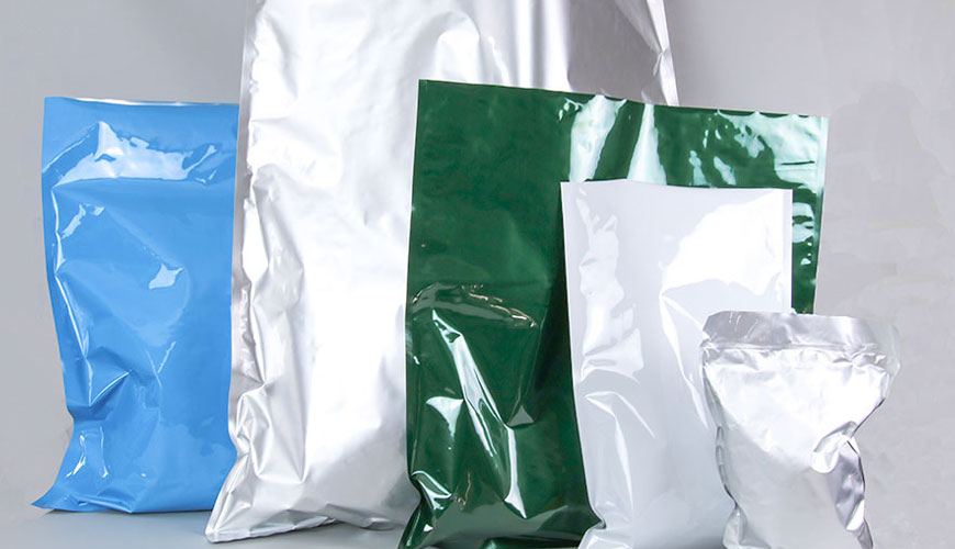 ASTM D3078 Standard Test Method for Determining Leaks in Flexible Packaging with Bubble Emission